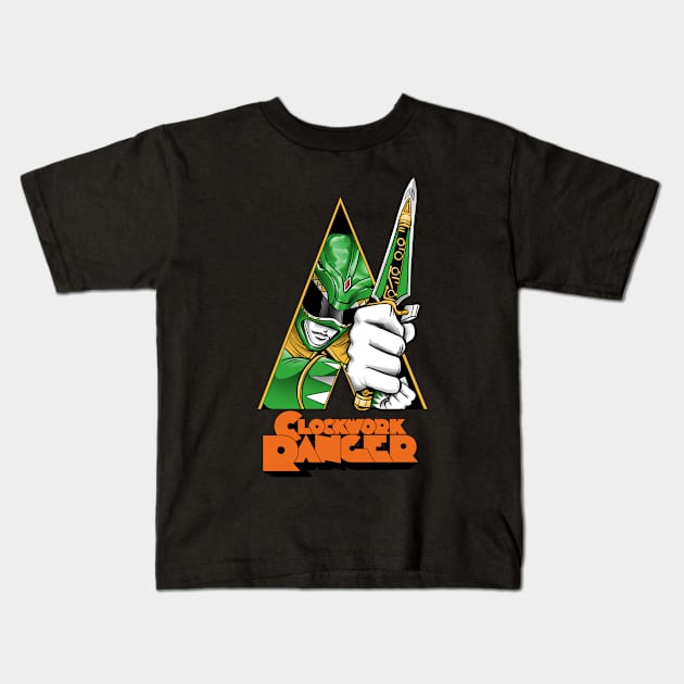 forever green Kids T-Shirt by joerock